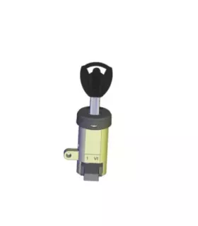 Verrou Batterie ABUS PT-UNIT X-PLUS