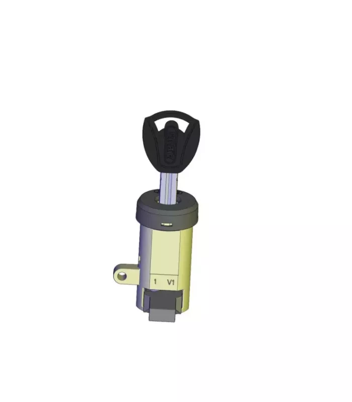 Verrou Batterie ABUS PT-UNIT X-PLUS