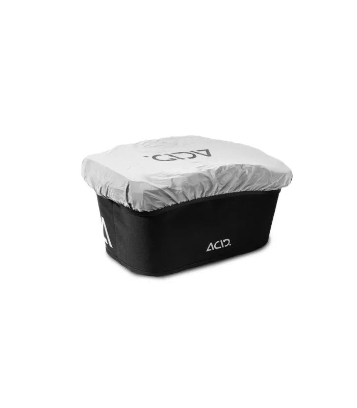 Housse de Pluie ACID pour Panier CITY 20 RILink