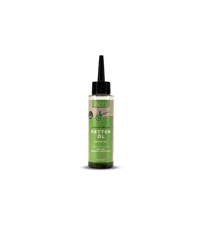 Huile Chaîne Vélo ACID Natural 100ml