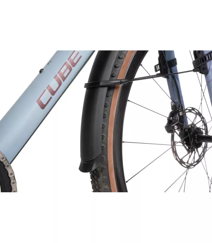 Garde-boue ACID Clip-On GRAVEL 28
