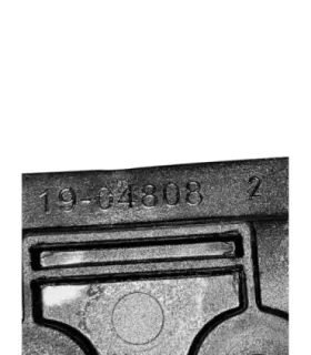Platine Fixation Carter Moteur (19-04808) (MY2021)