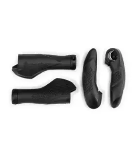 Poignées Velo Natural Fit COMFORT Bar Ends Large