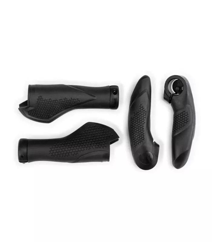 Poignées Velo Natural Fit COMFORT Bar Ends Large
