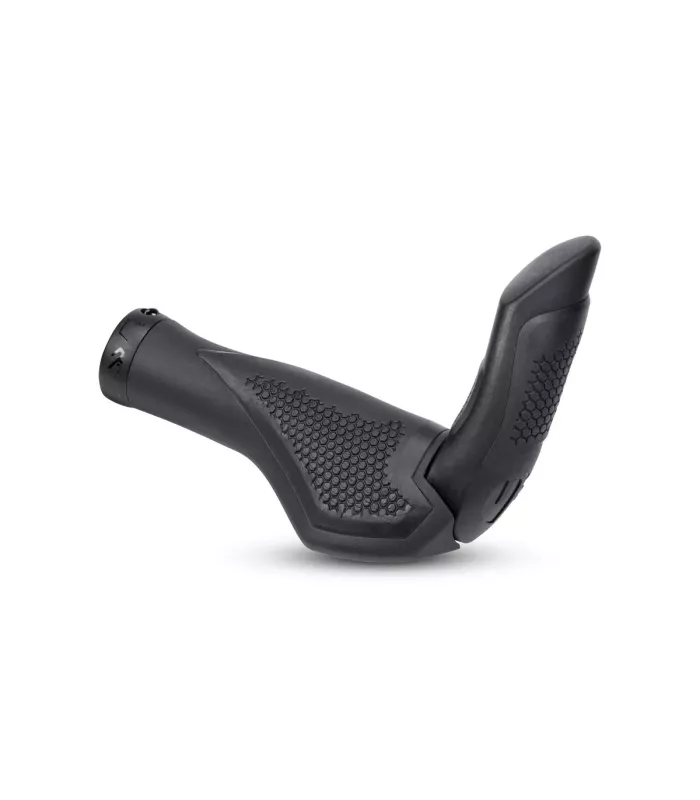 Poignées VTT Natural Fit Comfort Bar Ends Medium