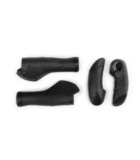 Poignées VTT Natural Fit Comfort Bar Ends Medium