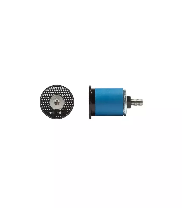 Embouts de Guidon Natural Fit Security 18mm