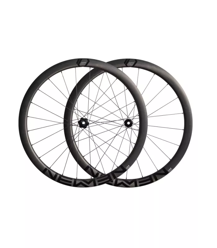 Roue NEWMEN Advanced SL R.42 Carbone