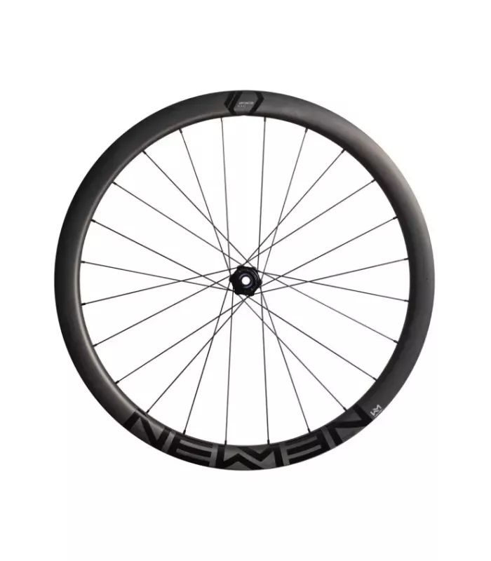 Roue NEWMEN Advanced SL R.42 Carbone