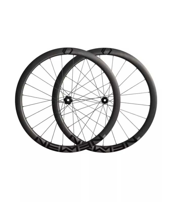 Roue NEWMEN Advanced SL R.42 Carbone