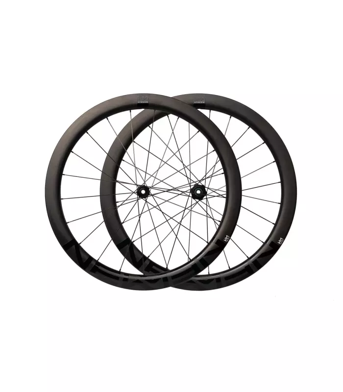 Roue Carbone NEWMEN Advanced SL R.50 Streem