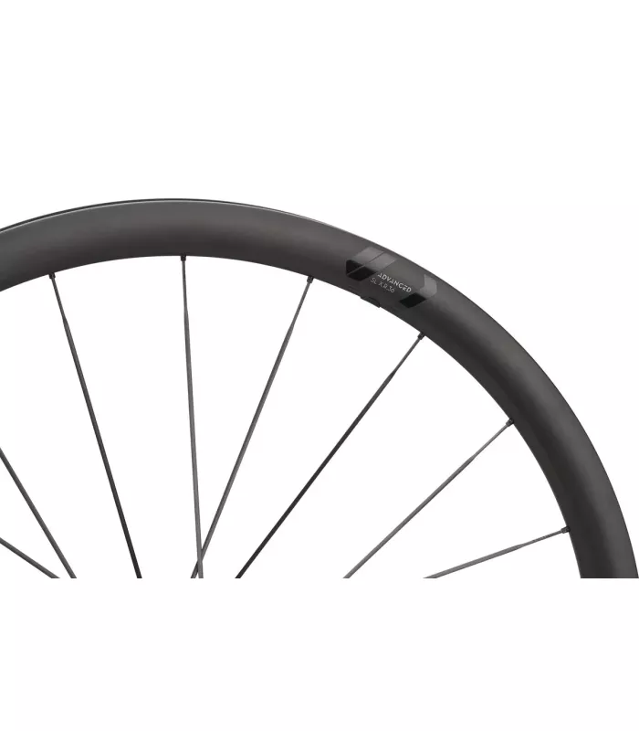 Roue Avant Gravel NEWMEN Advanced SL X.R.36 VONOA