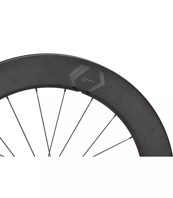 Roue Avant NEWMEN Streem TT.80 622 21h CL 12x100