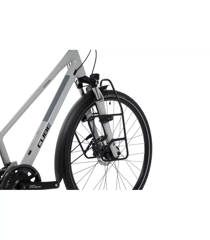 Porte-Bagages Avant ACID Lowrider Suspension VTT