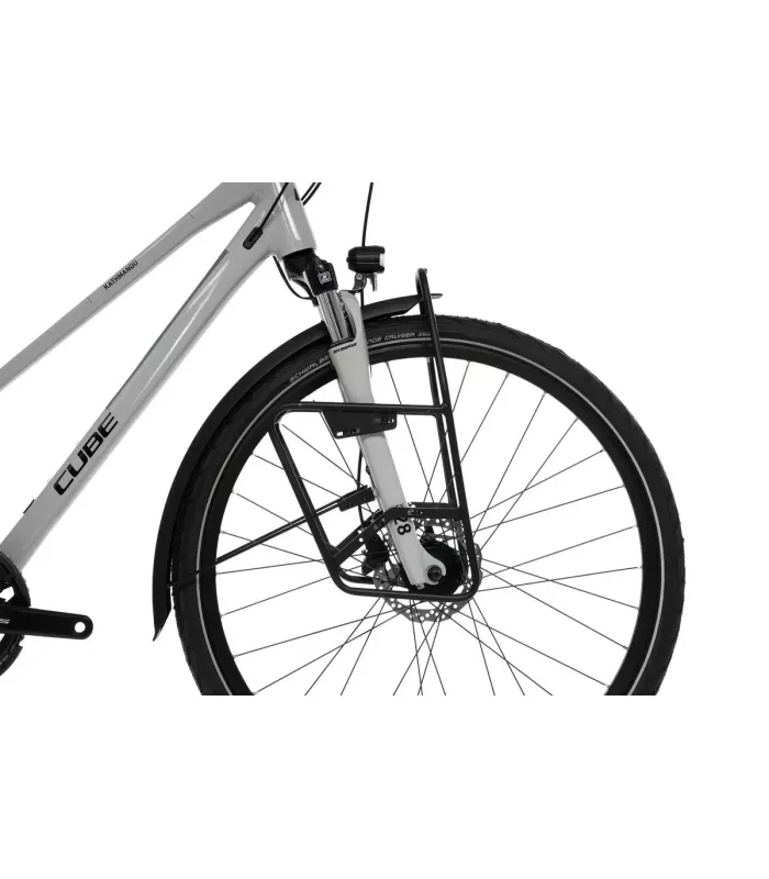 Porte-Bagages Avant ACID Lowrider Suspension VTT