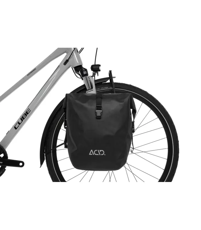 Porte-Bagages ACID LOWRIDER Suspension TREKKING