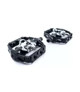 Pédales Plates/Auto RFR Flat & Click