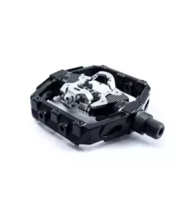 Pédales Plates/Auto RFR Flat & Click