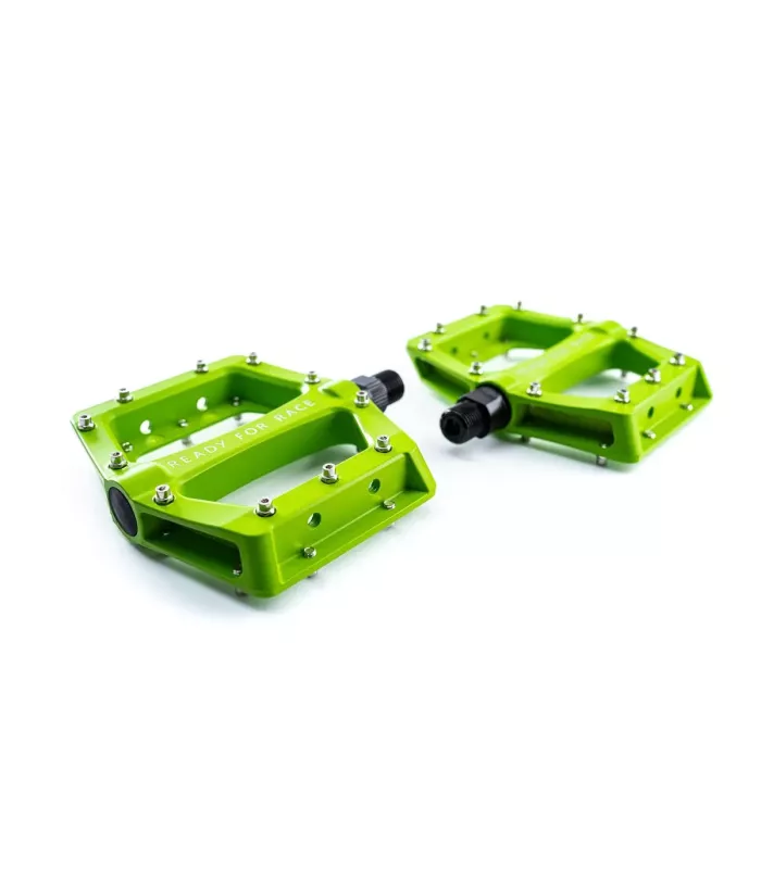 Pédales Plates Aluminium RFR CMPT
