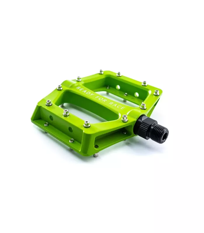 Pédales Plates Aluminium RFR CMPT