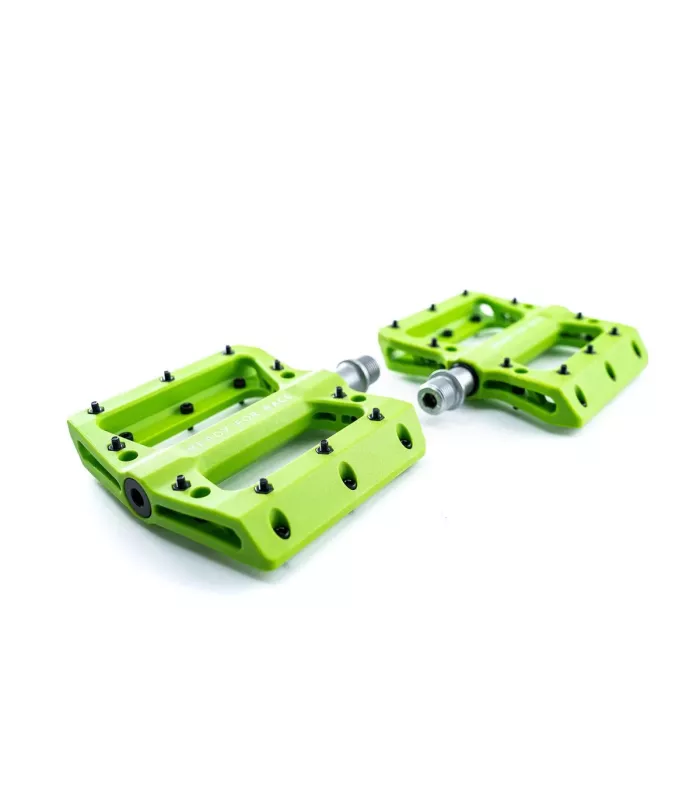 Pédales VTT Plates RFR ETP