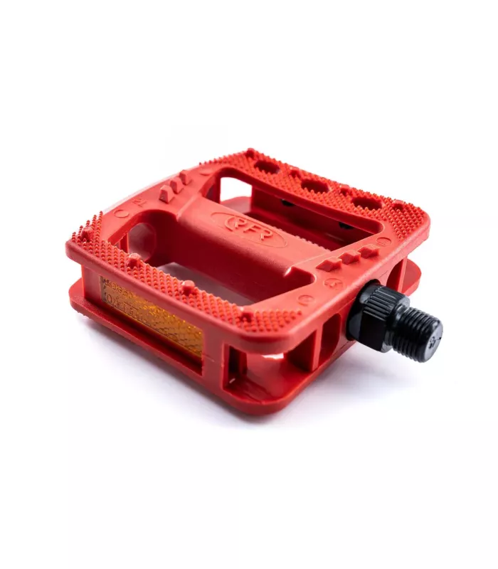 Pédales plates RFR HQP CMPT