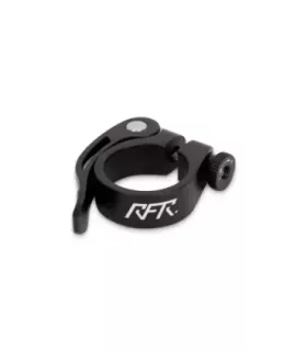 Collier de Selle Aluminium RFR avec Serrage Rapide