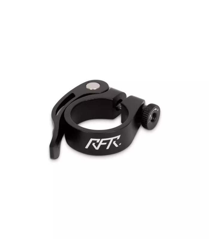 Collier de Selle Aluminium RFR avec Serrage Rapide