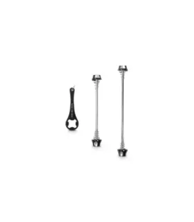 Axe de Roue RFR Tension CrMo Antivol