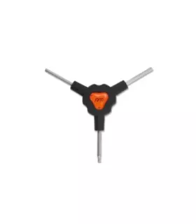Outil Multifonction RFR Clé H4 H5 T25