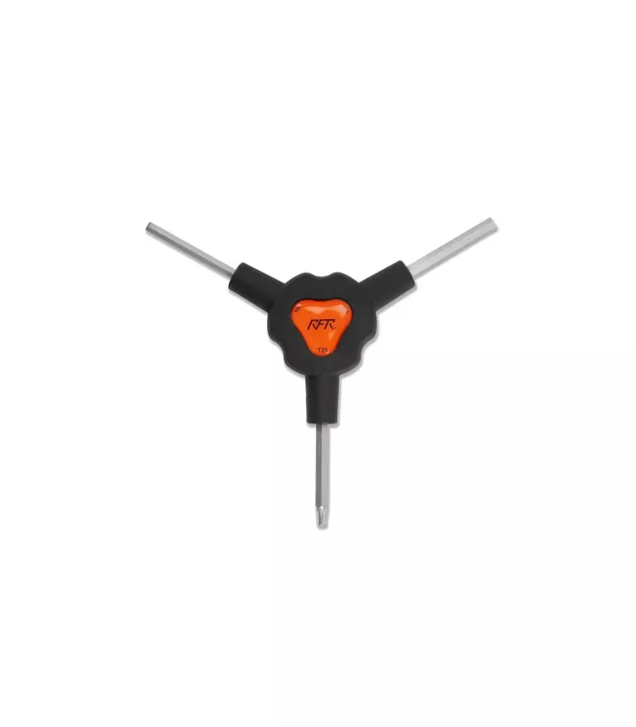 Outil Multifonction RFR Clé H4 H5 T25