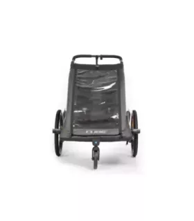 Remorque Enfants CUBE Double PURE