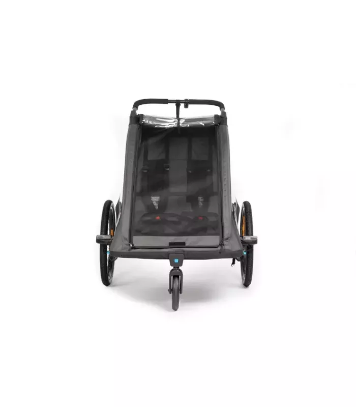 Remorque Enfants CUBE Double PURE