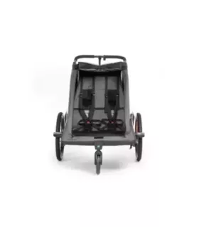 Remorque Enfants CUBE Double PURE
