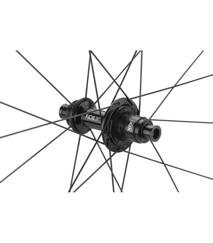 Roue Arrière NEWMEN Advanced A.50 CL XDR