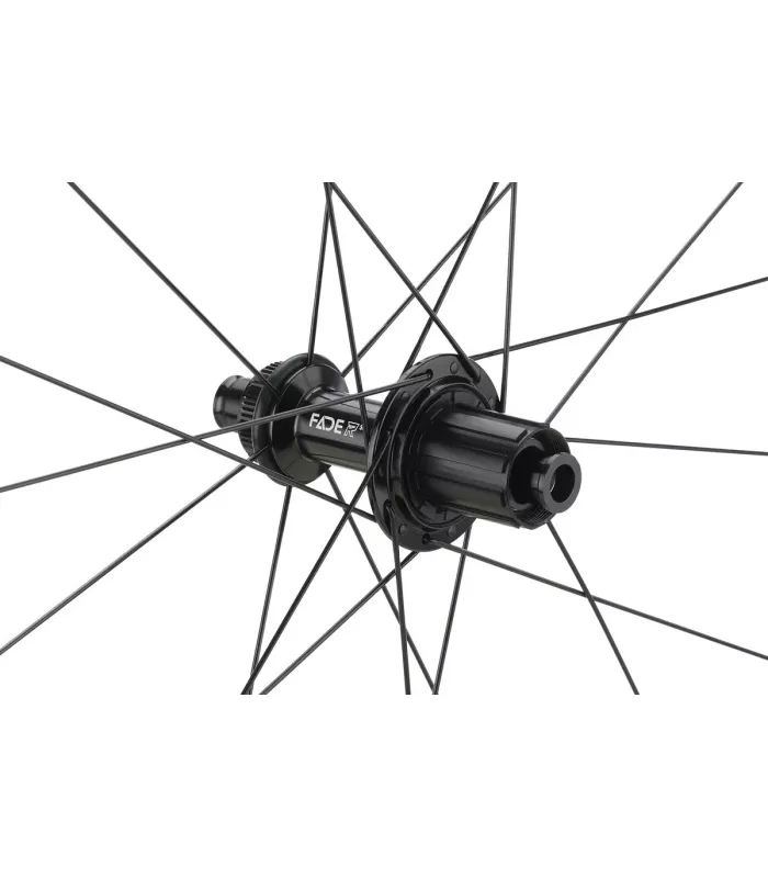 Roue NEWMEN Advanced G.34 622 CL 12x142 SH