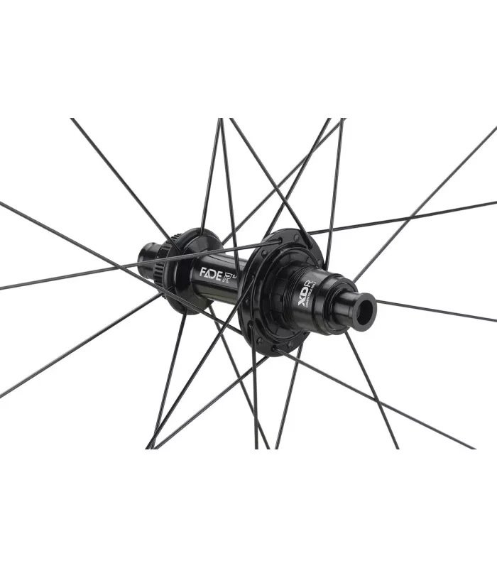 Roue NEWMEN Advanced G.34 622 FADE R SJ CL 12x142 XDR