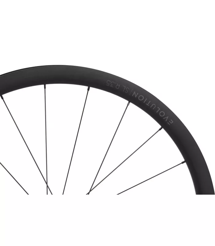Roue Avant NEWMEN Evolution SL R.35 622mm