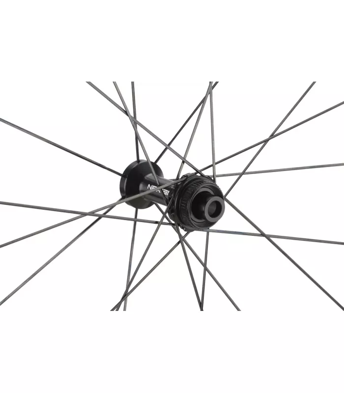 Roue Avant NEWMEN Streem A.49 CL 12x100