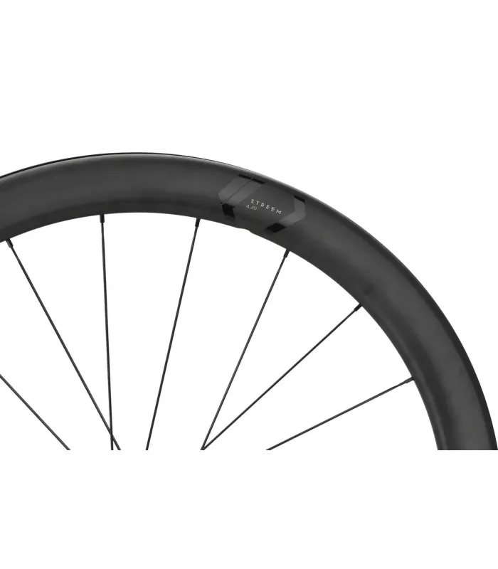 Roue Avant NEWMEN Streem A.49 CL 12x100