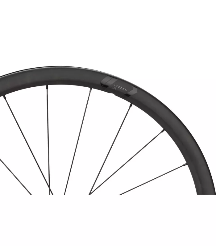 Roue Avant NEWMEN Streem C.35 622 FADE SP CL 12x100