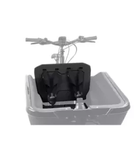 Siège Vélo Cargo CUBE CARGO 2.0