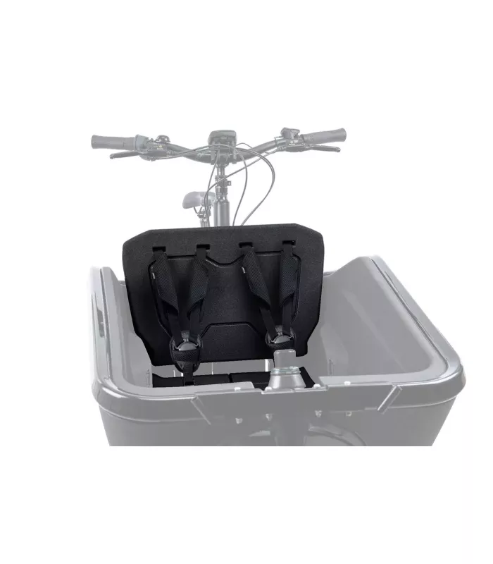 Siège Vélo Cargo CUBE CARGO 2.0