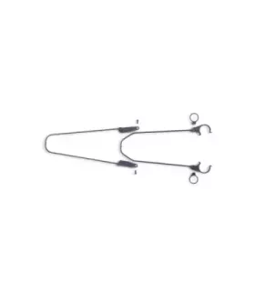 Tiges Garde-boue ACID MTB 60 1.0