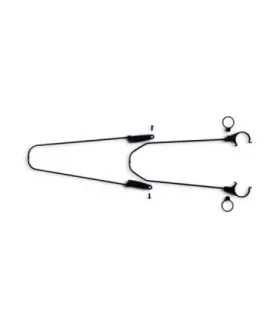 Tiges Garde-boue CUBE ACID MTB 60 extra long 1.0