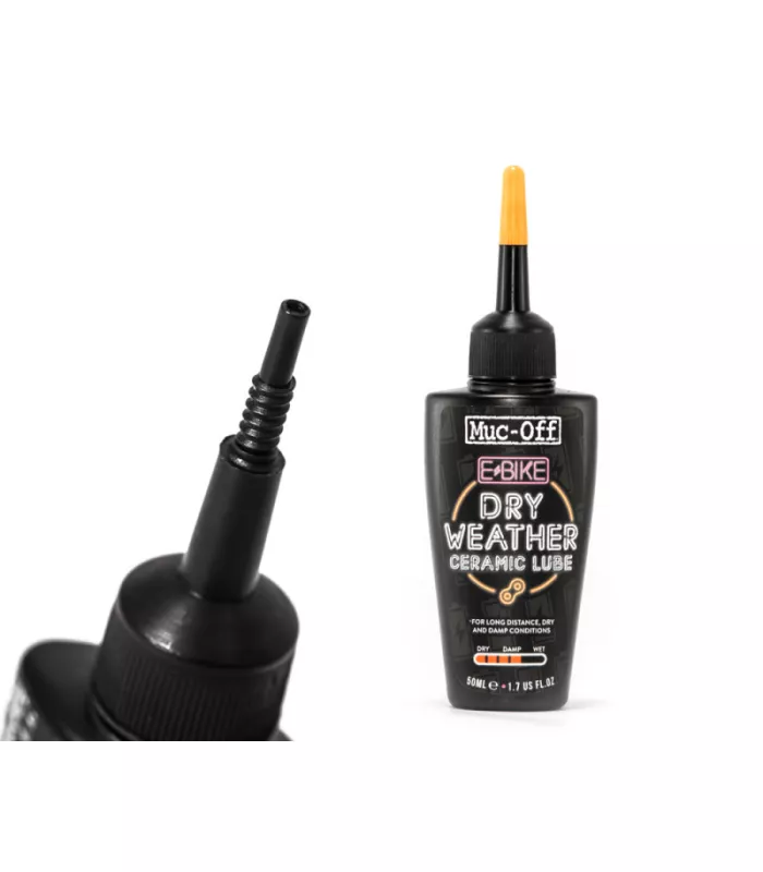 Kit d'Entretien Muc-Off Ebike Essentials Kit Clean Protect & Lube