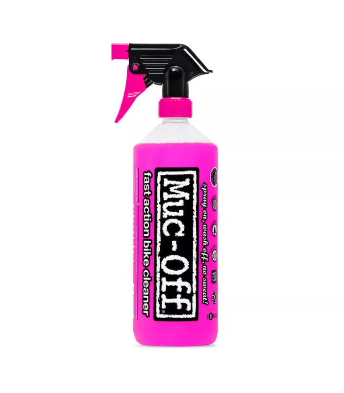 Kit d'Entretien Muc-Off Ebike Essentials Kit Clean Protect & Lube