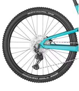 VTT Scott Spark 960 blue 2025