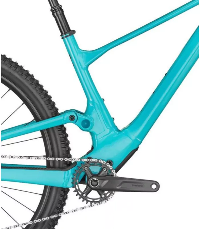 VTT Scott Spark 960 blue 2025
