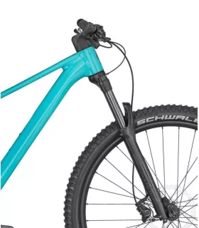 VTT Scott Spark 960 blue 2025